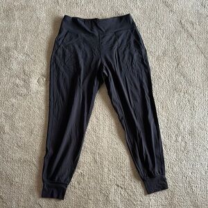 lululemon athletica Black Track Pants